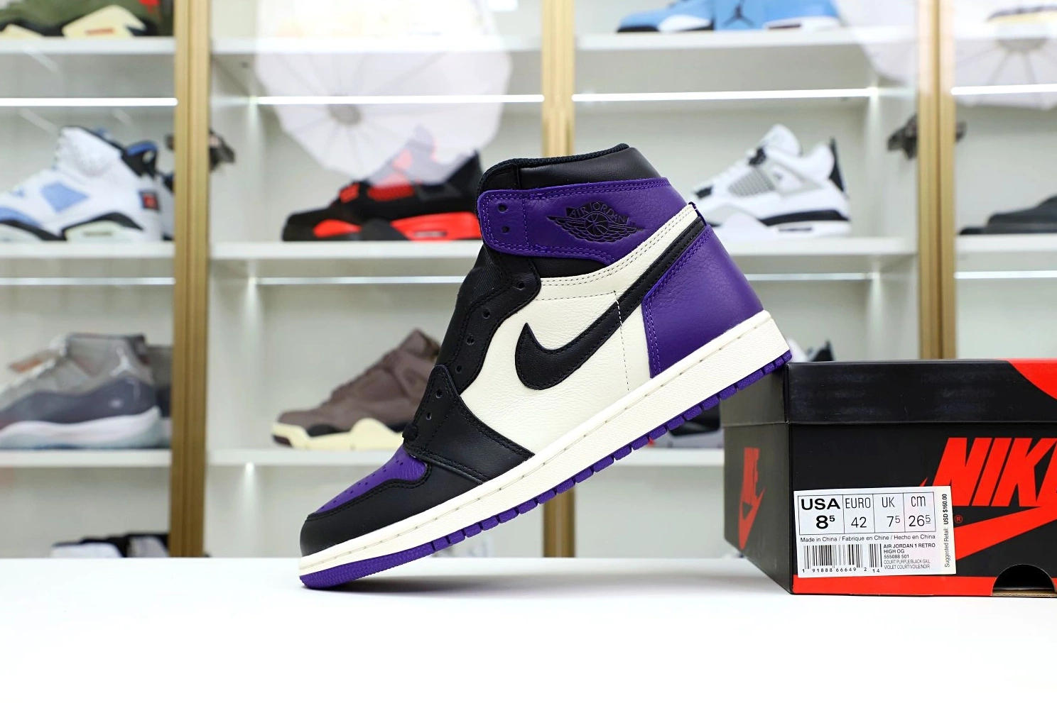 1 Air Jordan 0918